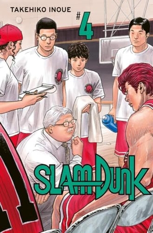 Inoue, Takehiko. SLAM DUNK 4. Carlsen Verlag GmbH, 2024.