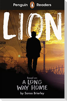 Penguin Readers Level 4: Lion (ELT Graded Reader)