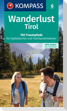 KOMPASS Wanderlust Tirol