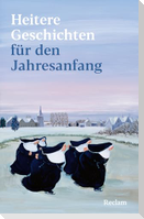 Heitere Geschichten für den Jahresanfang