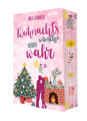 Summers, Mila. Weihnachtswünsche werden wahr - Mit limitierten Farbschnitt. NOVA MD, 2026.