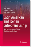 Latin American and Iberian Entrepreneurship