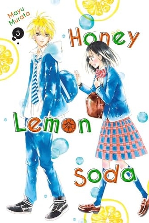 Haley, Amanda / Christie, Chiho et al. Honey Lemon Soda, Vol. 3. Tallis Street Books, 2023.