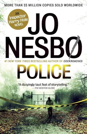 Nesbo, Jo. Police. Knopf Doubleday Publishing Group, 2014.