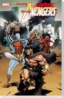 Savage Avengers Vol. 1