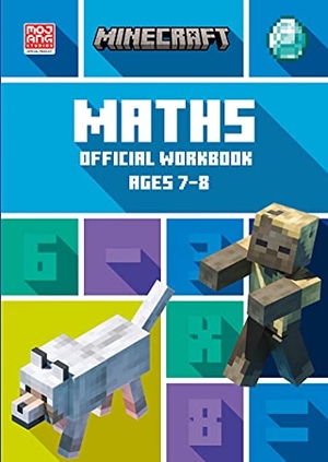 Collins Ks2. Minecraft Maths Ages 7-8 - Official Workbook. HarperCollins Publishers, 2021.