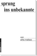 Sprung ins Unbekannte
