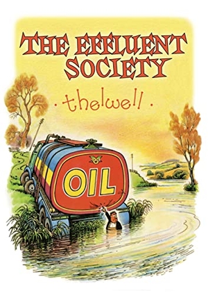 Thelwell, Norman. The Effluent Society. Quiller Publishing Ltd, 2023.