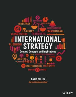 Collis. International Strategy. John Wiley & Sons, 2014.