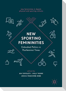 New Sporting Femininities