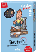black stories junior Spielerisch lernen Deutsch