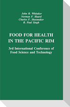 Food Health Pacific Rim