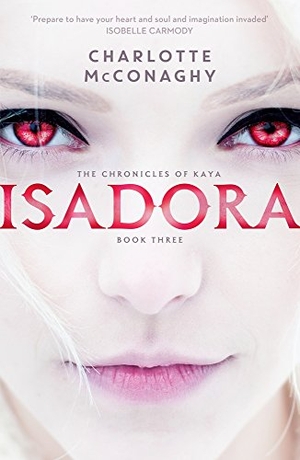 McConaghy, Charlotte. Isadora. Penguin Random House Australia, 2017.