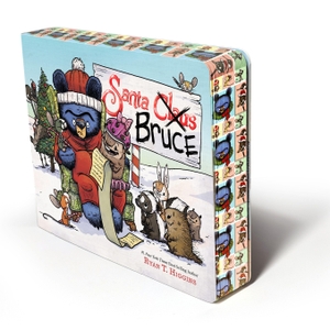 Higgins, Ryan T.. Santa Bruce: A Perfect Gift for the Holidays!. Penguin LLC  US, 2026.