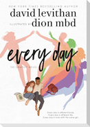 Every Day: The Graphic Novel