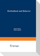 Biofeedback and Behavior