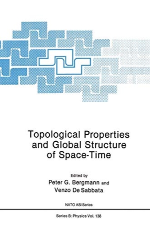 De Sabbata, Venzo / Peter G. Bergmann (Hrsg.). Topological Properties and Global Structure of Space-Time. Springer US, 2013.