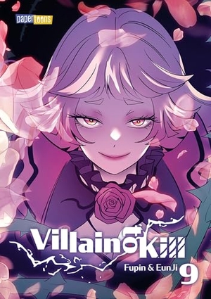 Fupin. Villain to Kill 09. papertoons GmbH, 2025.