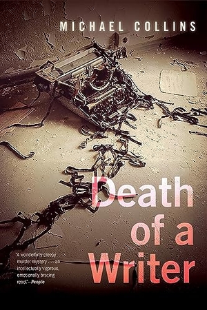 Collins, Michael. Death of a Writer. University of Iowa Press, 2021.
