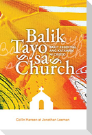 Balik Tayo sa Church (Rediscover Church (Taglish)