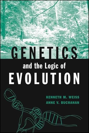 Weiss / Buchanan. Genetics and Evolution. John Wiley & Sons, 2004.