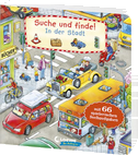 Suche und Finde! - In der Stadt
