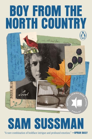 Sussman, Sam. Boy from the North Country. Penguin Publishing Group, 2026.