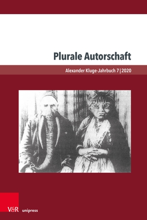 Schulte, Christian / Birgit Haberpeuntner et al (Hrsg.). Plurale Autorschaft. V & R Unipress GmbH, 2023.