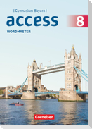 Access - Bayern 8. Jahrgangsstufe - Wordmaster mit Lösungen