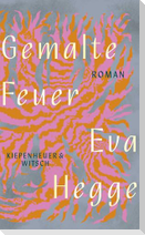 Gemalte Feuer