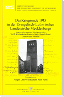 Das Kriegsende 1945 in der Evangelisch-Lutherischen Landeskirche Mecklenburgs