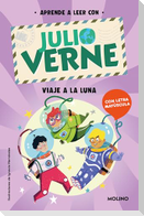 Phonics in Spanish-Aprende a Leer Con Verne: Viaje a la Luna / Phonics in Spanish - Journey to the Moon