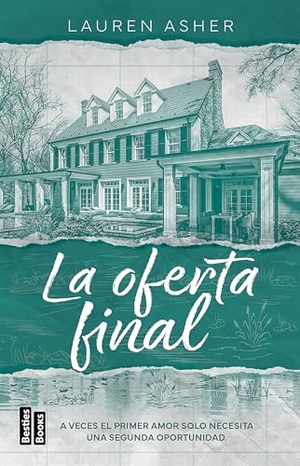 Asher, Lauren. La oferta final / Final Offer. Editorial Planeta Mexicana S.A. de C.V., 2025.