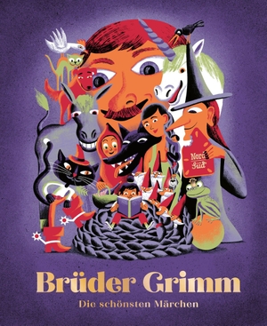Janisch, Heinz. Brüder Grimm - Die schönsten Märchen. NordSüd Verlag AG, 2026.