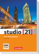 studio 21 Grundstufe A1 Gesamtband: Das Deutschbuch mit DVD-ROM