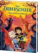 Der Zauberschüler (Band 6) - Feuer über dem Drachenfelsen