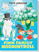 Finn Family Moomintroll