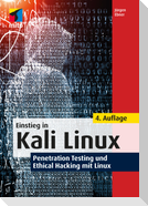 Einstieg in Kali Linux