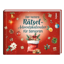 Der heitere Rätsel-Adventskalender für Senioren