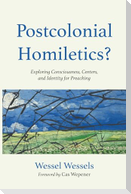 Postcolonial Homiletics?