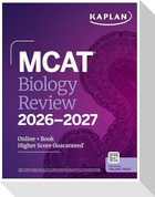 MCAT Biology Review 2026-2027
