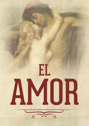 Díaz, José Luis. El amor : dos o tres cosas sobre--. Producciones El Ángel, 2019.