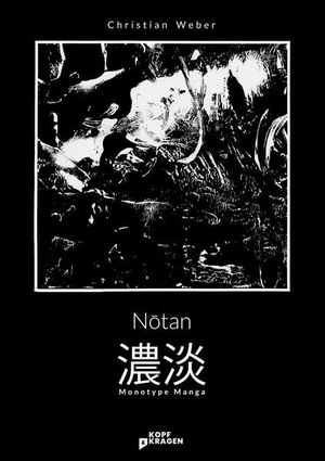 NOTAN - Monotype Manga. Kopf & Kragen Literaturve, 2021.