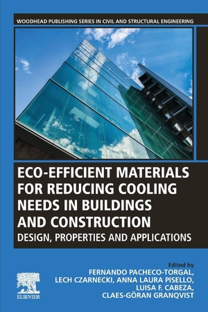Pacheco-Torgal, Fernand. Eco-efficient Materials for Reducing Cooling Needs in Buildings and Construction. Elsevier Inc, 2020.