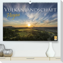 Vulkanlandschaft Hegau 2022 (Premium, hochwertiger DIN A2 Wandkalender 2022, Kunstdruck in Hochglanz)