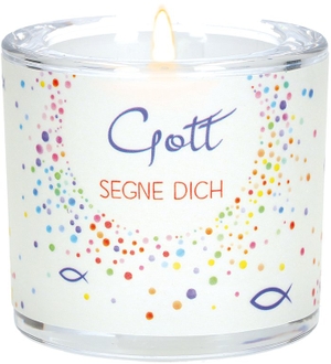 Gott segne dich - LichtMoment. Butzon & Bercker, 2018.
