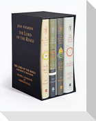 The Lord of the Rings Boxed Set. 60th Anniversary edition