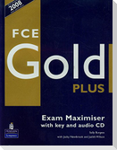 Fce Gold Plus Max CD Key Pk.