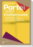 Partei gegen Intellektuelle