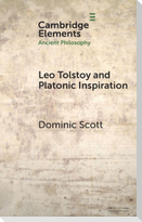 Leo Tolstoy and Platonic Inspiration